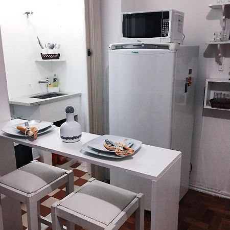 Aconchegante Apart. Copa Apartment Rio de Janeiro Bagian luar foto