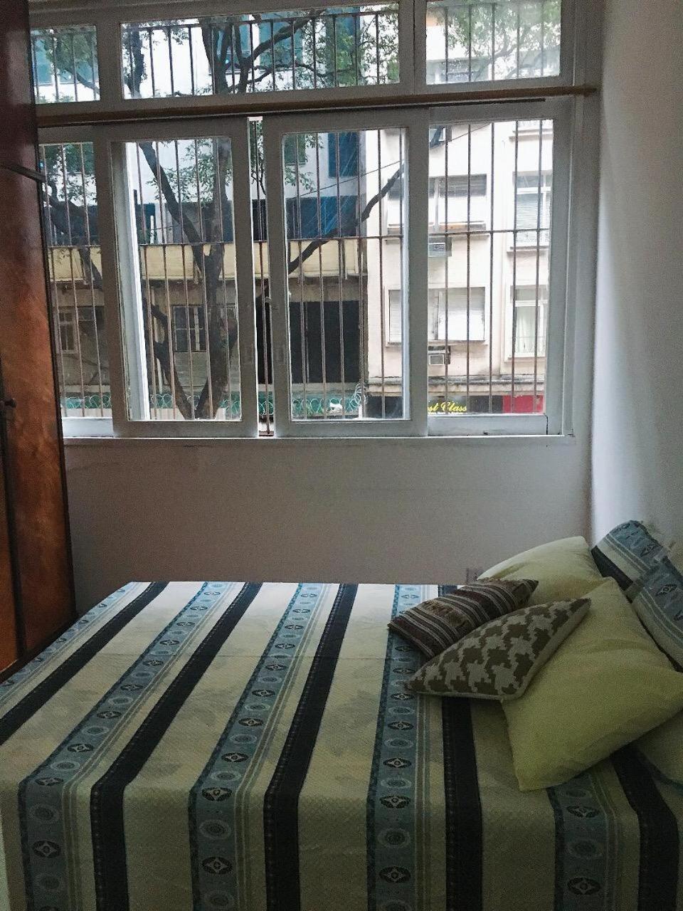 Aconchegante Apart. Copa Apartment Rio de Janeiro Bagian luar foto