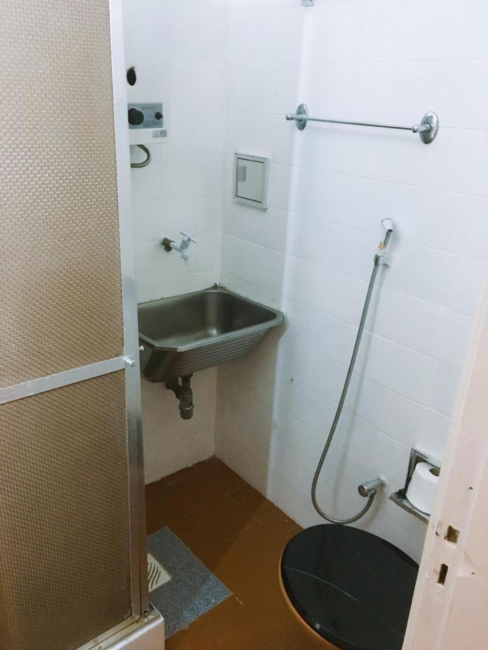 Aconchegante Apart. Copa Apartment Rio de Janeiro Bagian luar foto