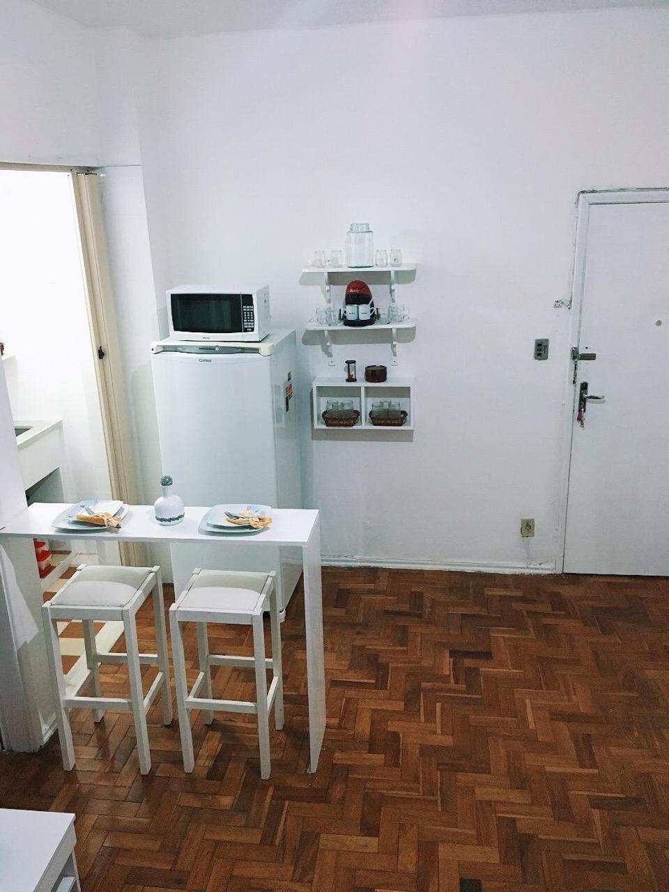 Aconchegante Apart. Copa Apartment Rio de Janeiro Bagian luar foto