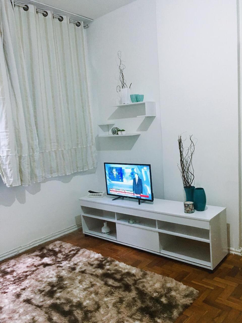 Aconchegante Apart. Copa Apartment Rio de Janeiro Bagian luar foto